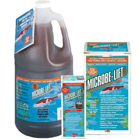 microbe-lift p/l | beneficial bacteria