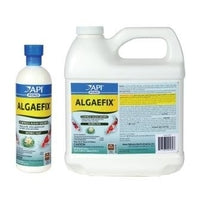 pond care algae fix | algaecide