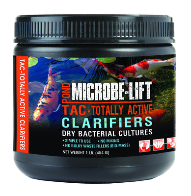 Microbe-Lift Totally Active Clarifier (TAC) - 16 oz.