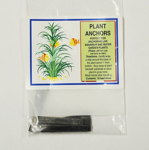 plant anchors - 10 per bundle