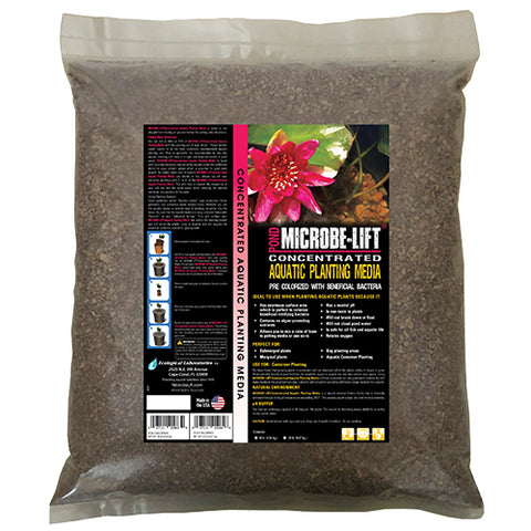 microbe-lift aquatic planting media